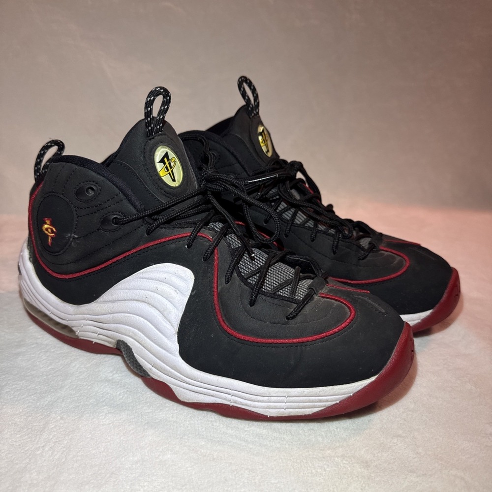 Size‎ 11 - Nike Air Penny 2 miami heat release 2016